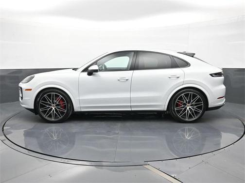 2026 Porsche Cayenne S