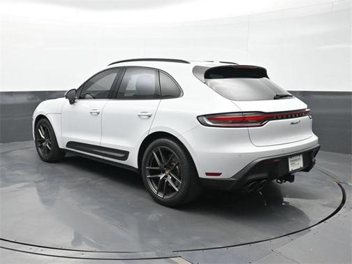 2023 Porsche Macan T