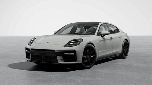 2024 Porsche Panamera 4