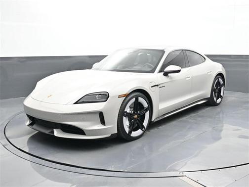 2025 Porsche Taycan 4S