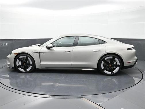 2025 Porsche Taycan 4S