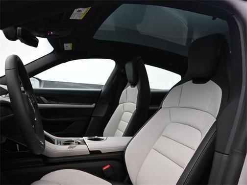 2025 Porsche Taycan 4S