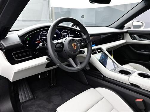 2025 Porsche Taycan 4S