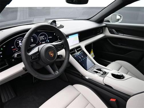 2025 Porsche Taycan 4S