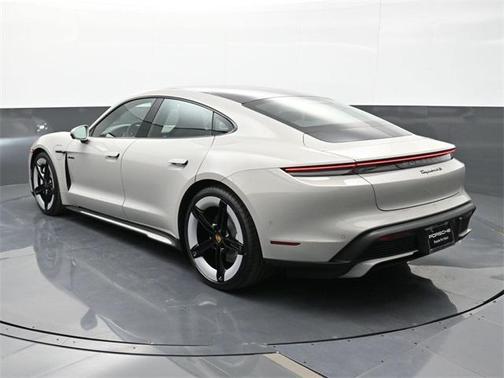 2025 Porsche Taycan 4S