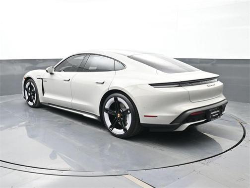 2025 Porsche Taycan 4S