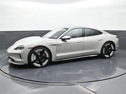 2025 Porsche Taycan 4S