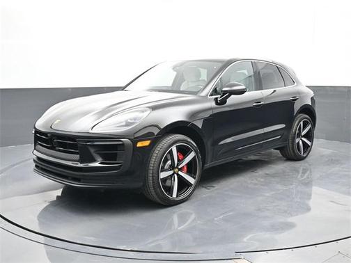 2026 Porsche Macan S