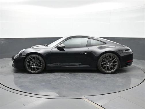 2024 Porsche 911 Carrera T