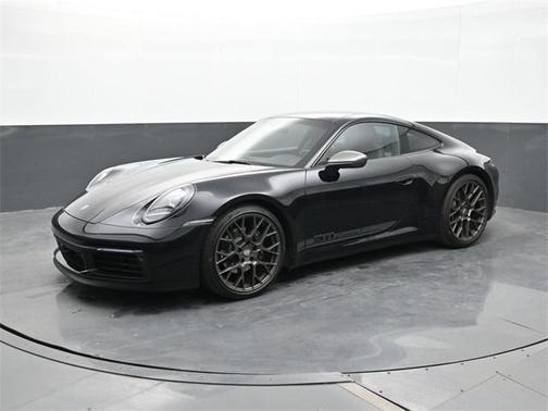 2024 Porsche 911 Carrera T