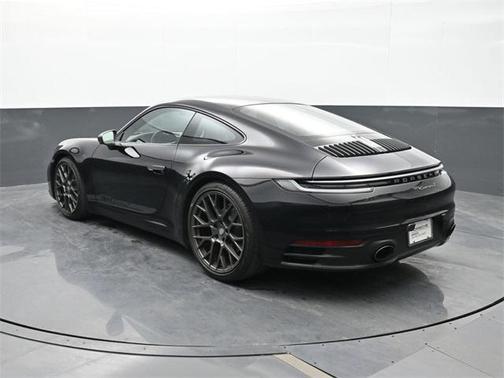 2024 Porsche 911 Carrera T