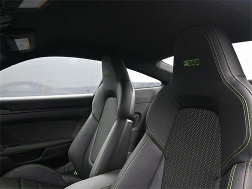 2024 Porsche 911 Carrera T