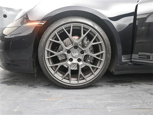2024 Porsche 911 Carrera T