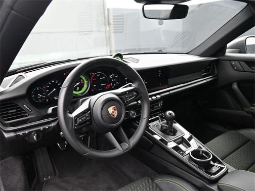 2024 Porsche 911 Carrera T