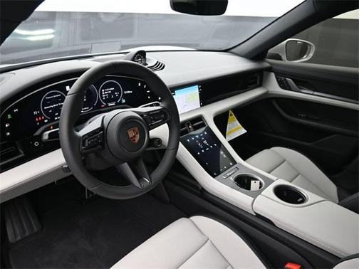 2025 Porsche Taycan 4S