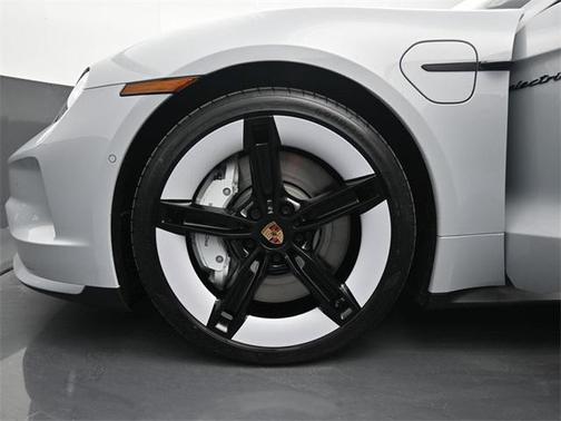 2025 Porsche Taycan 4S