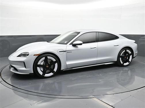 2025 Porsche Taycan 4S