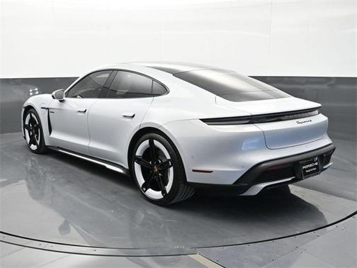 2025 Porsche Taycan 4S