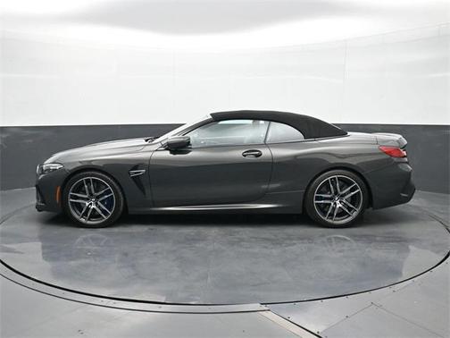 2020 BMW M8 Base