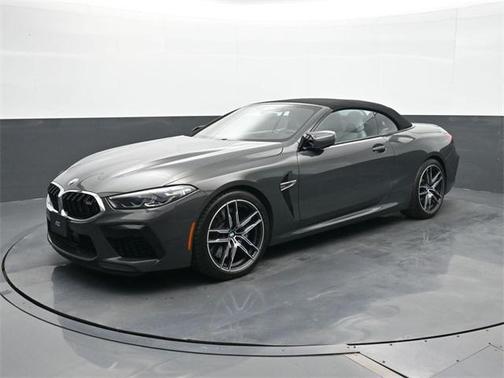 2020 BMW M8 Base