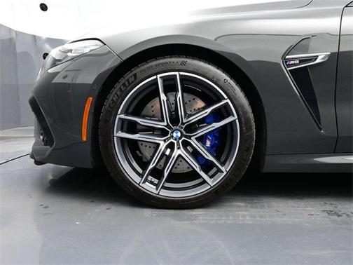 2020 BMW M8 Base