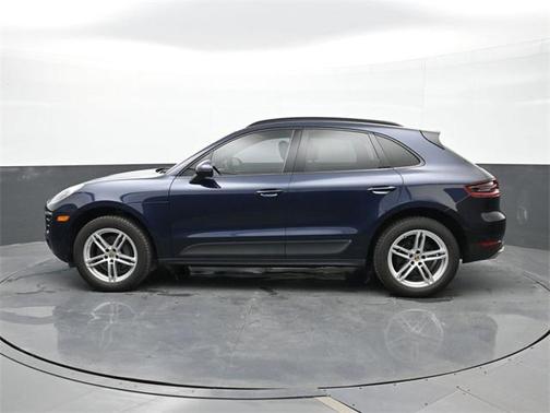 2018 Porsche Macan Base