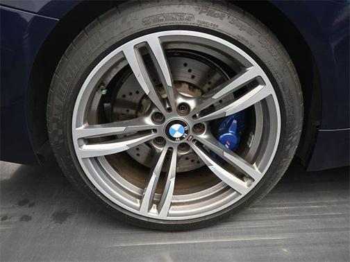 2017 BMW M4 Base