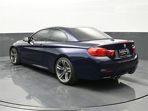 2017 BMW M4 Base