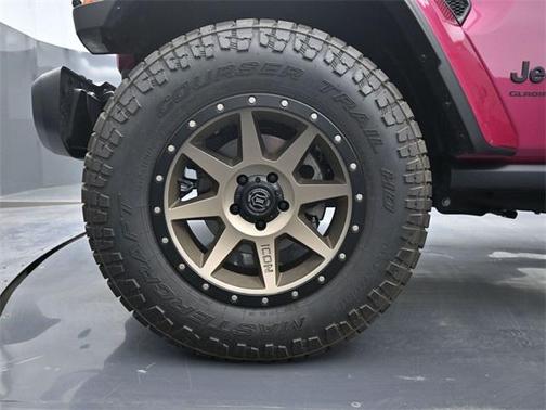 2024 Jeep Gladiator Nighthawk