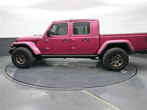 2024 Jeep Gladiator Nighthawk