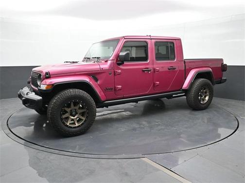 2024 Jeep Gladiator Nighthawk