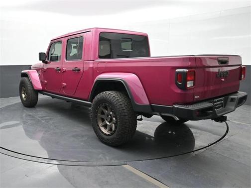 2024 Jeep Gladiator Nighthawk