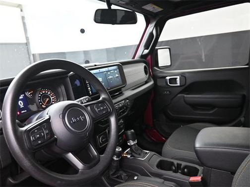 2024 Jeep Gladiator Nighthawk