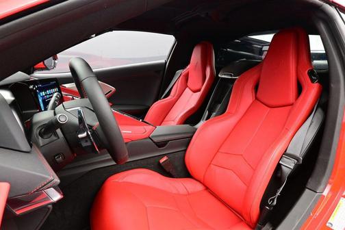 Torch Red 2024 Chevrolet Corvette Z06