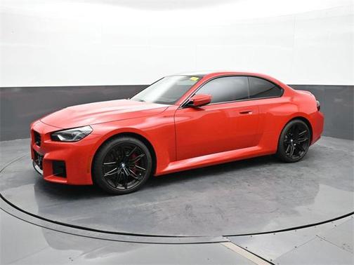 2024 BMW M2 Base