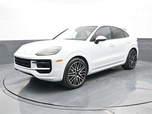 2026 Porsche Cayenne S