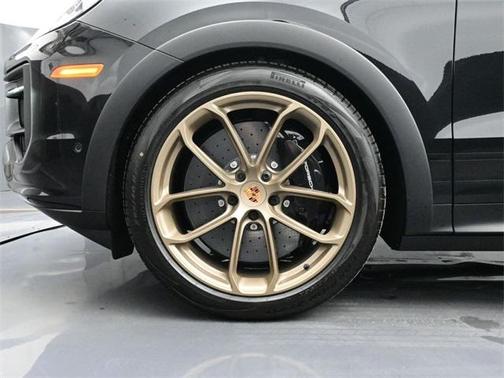 2026 Porsche Cayenne GTS