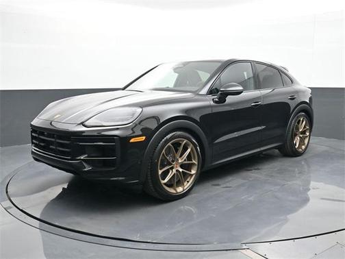 2026 Porsche Cayenne GTS