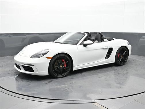 2024 Porsche 718 Boxster S
