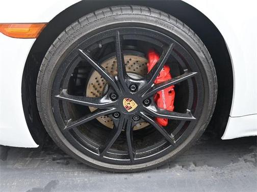 2024 Porsche 718 Boxster S