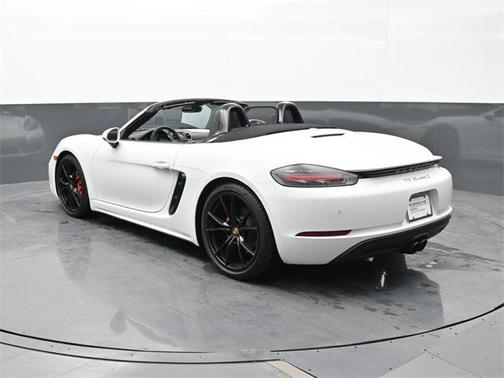 2024 Porsche 718 Boxster S