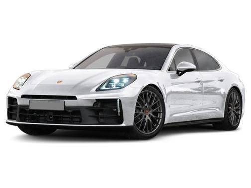 2024 Porsche Panamera 4