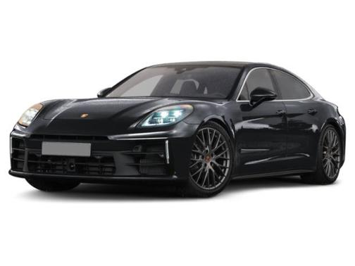 2024 Porsche Panamera 4