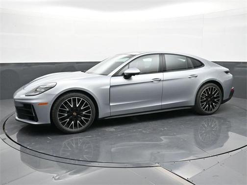 2025 Porsche Panamera