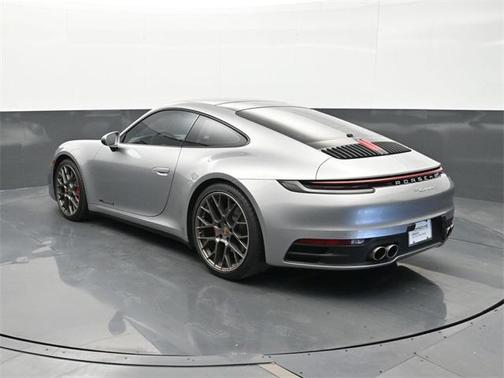 2020 Porsche 911 Carrera S