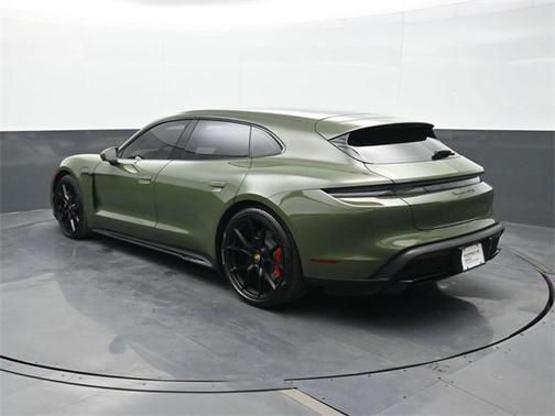 2023 Porsche Taycan GTS