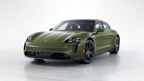 2023 Porsche Taycan GTS