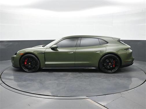 2023 Porsche Taycan GTS