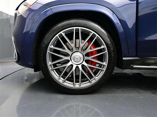 2024 Mercedes-Benz AMG GLS 63 Base