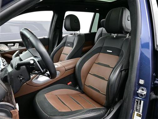 2024 Mercedes-Benz AMG GLS 63 Base